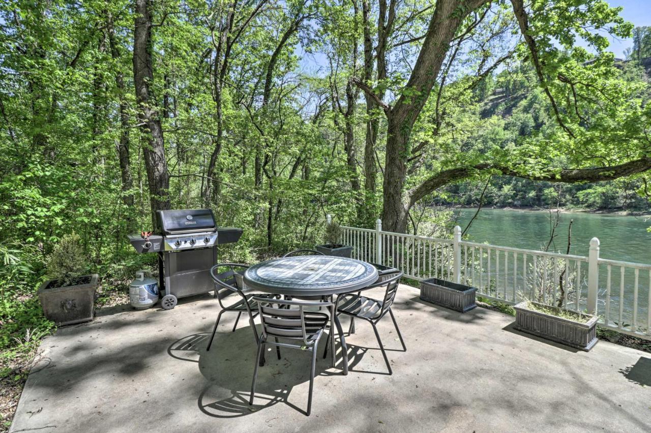 Lakeview Escape With Direct White River Access! Exterior foto